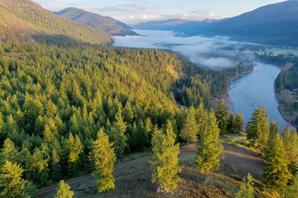 Clark Fork River Sporting Ranch Superior MT 59872