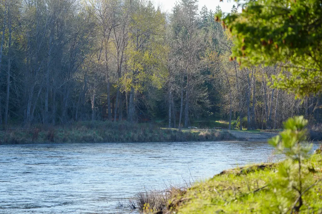 Clark Fork River Sporting Ranch Superior MT 59872
