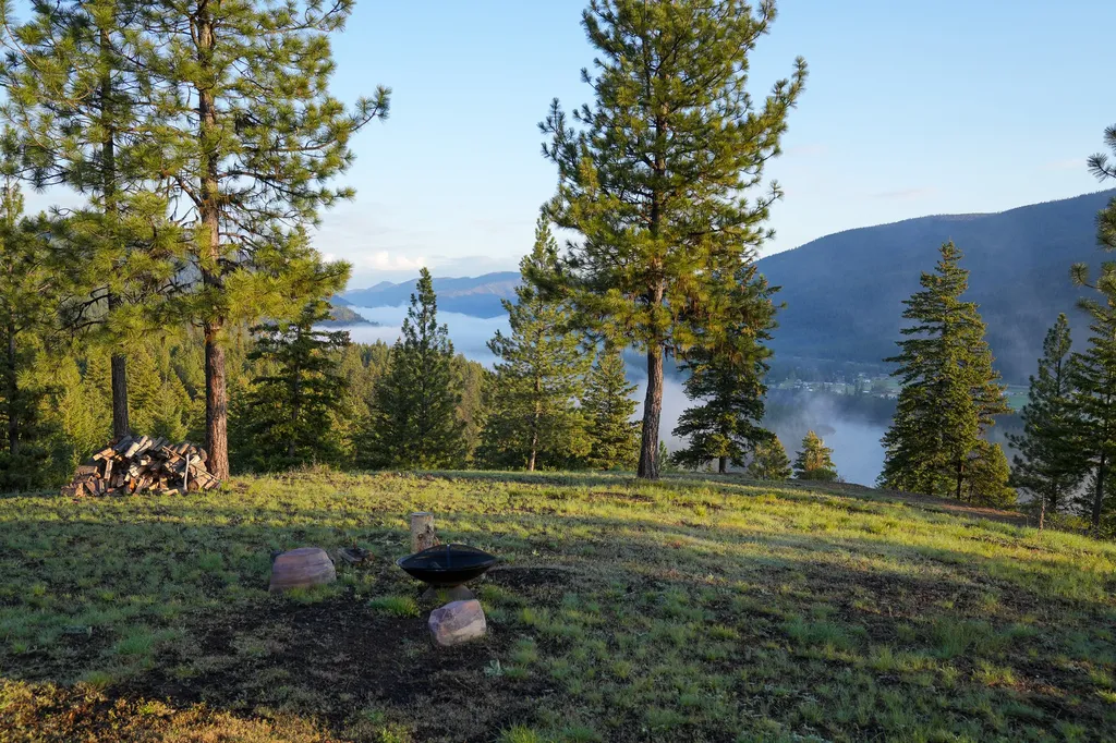 Clark Fork River Sporting Ranch Superior MT 59872