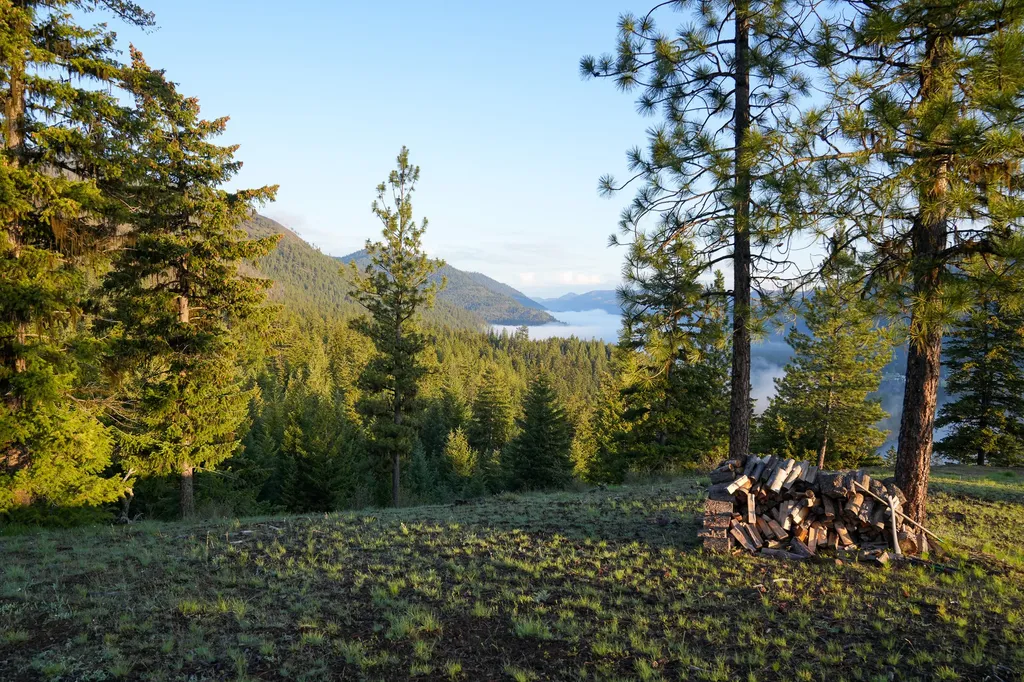 Clark Fork River Sporting Ranch Superior MT 59872