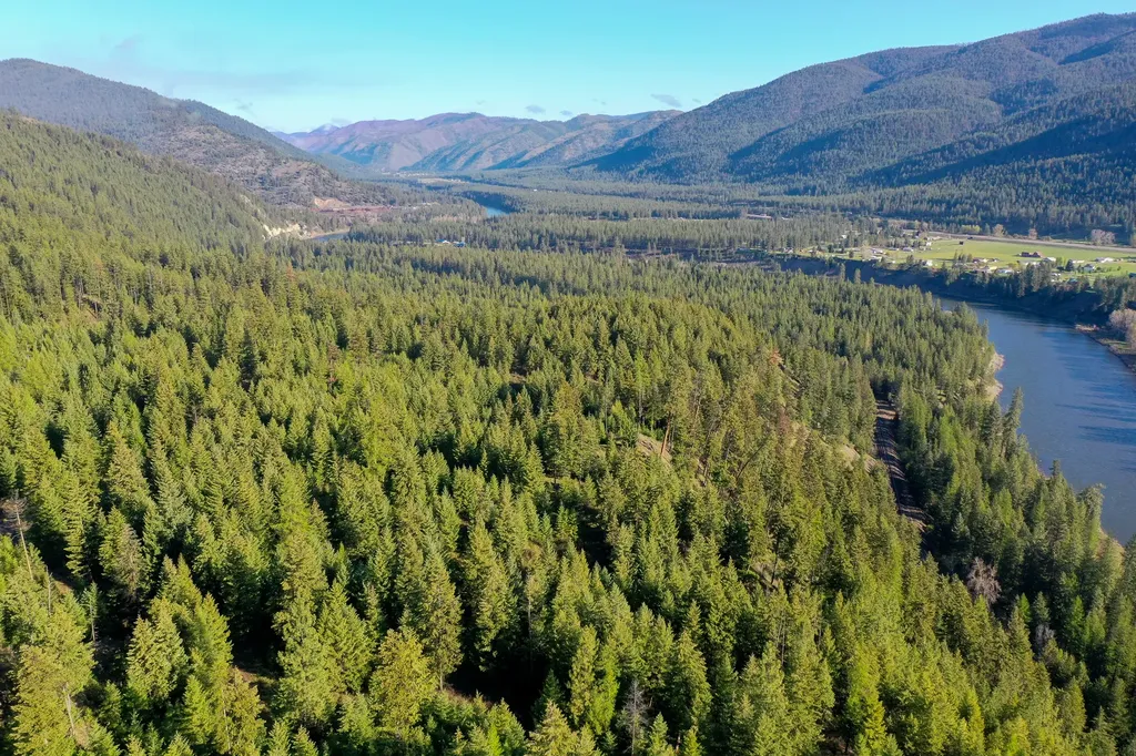 Clark Fork River Sporting Ranch Superior MT 59872