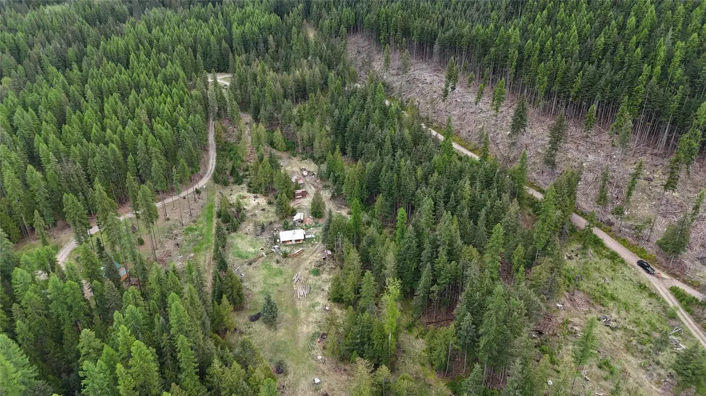 156 Saddle Creek Road Troy MT 59935
