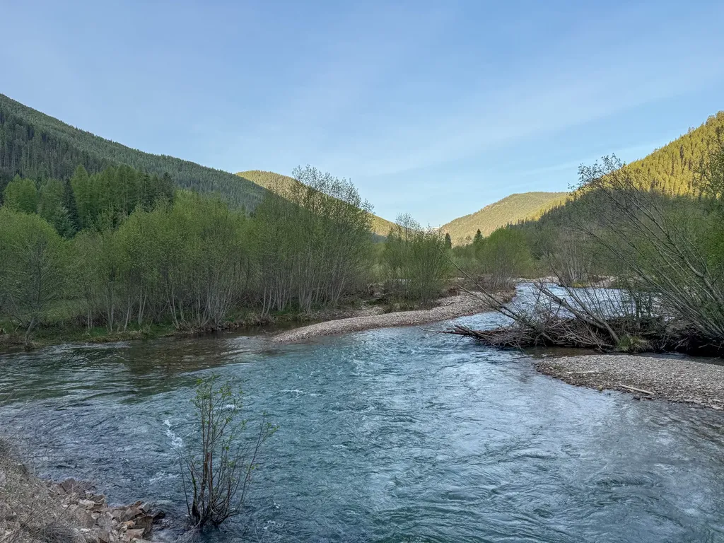 168 Hope Valley Road Trout Creek MT 59874