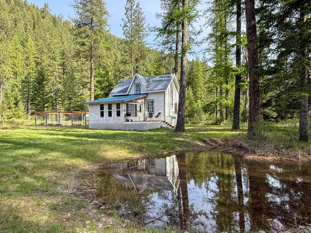 168 Hope Valley Road Trout Creek MT 59874