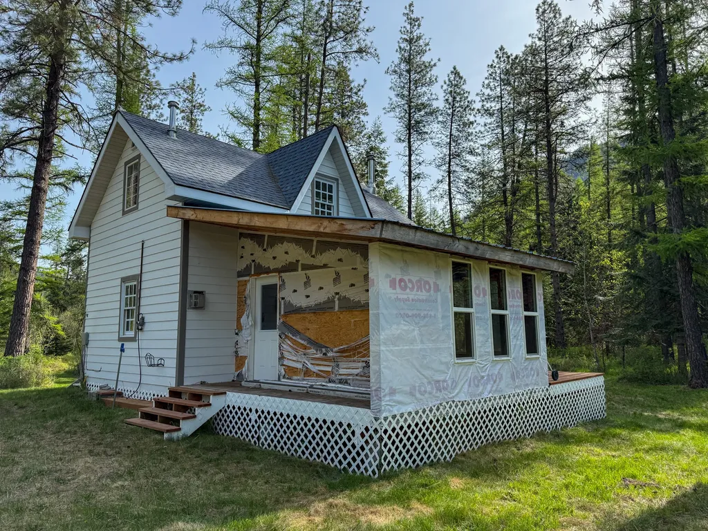 168 Hope Valley Road Trout Creek MT 59874