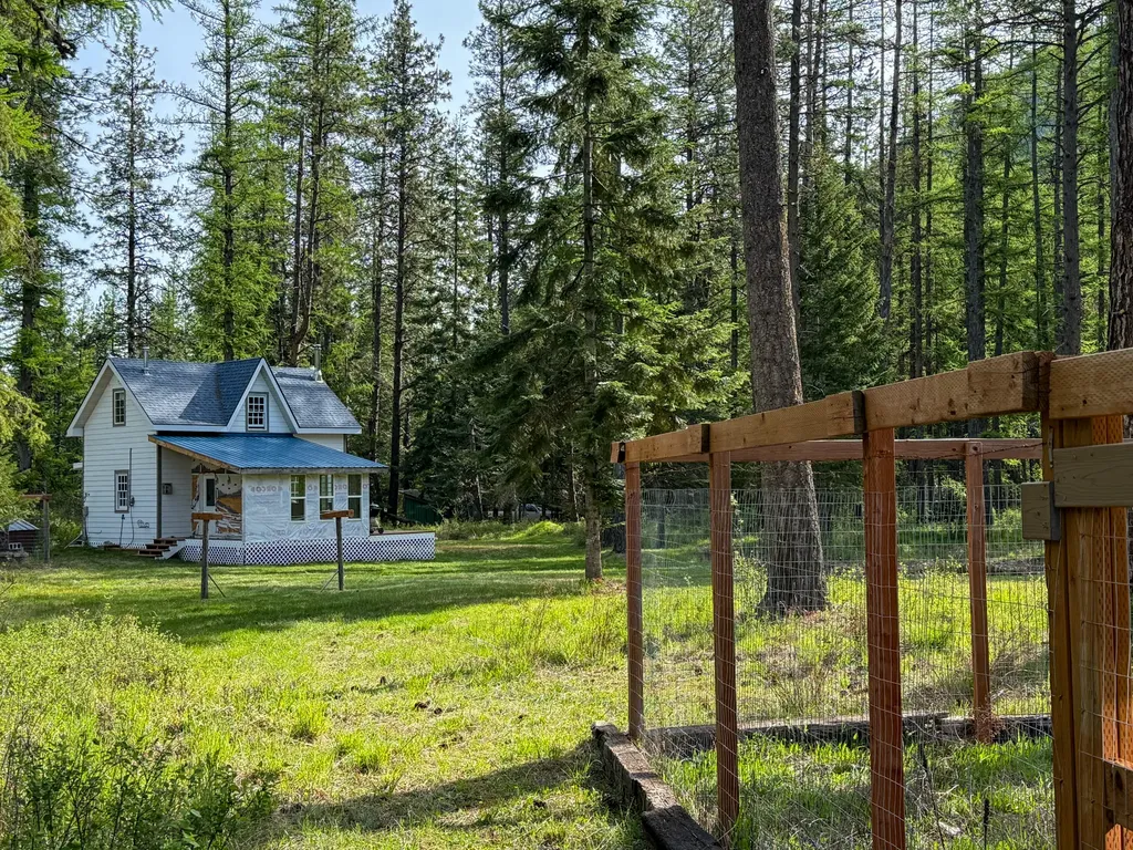 168 Hope Valley Road Trout Creek MT 59874