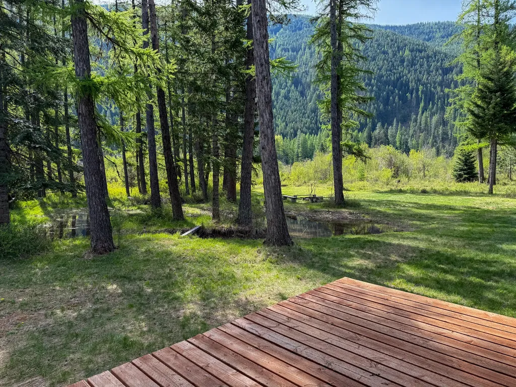 168 Hope Valley Road Trout Creek MT 59874