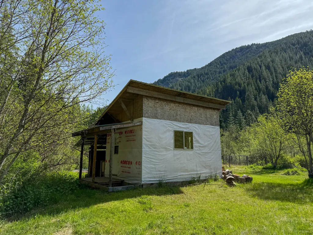 168 Hope Valley Road Trout Creek MT 59874