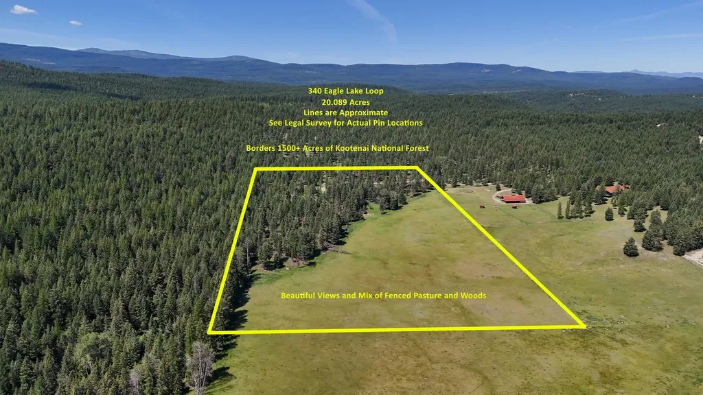 340 Eagle Lake Loop Fortine MT 59918