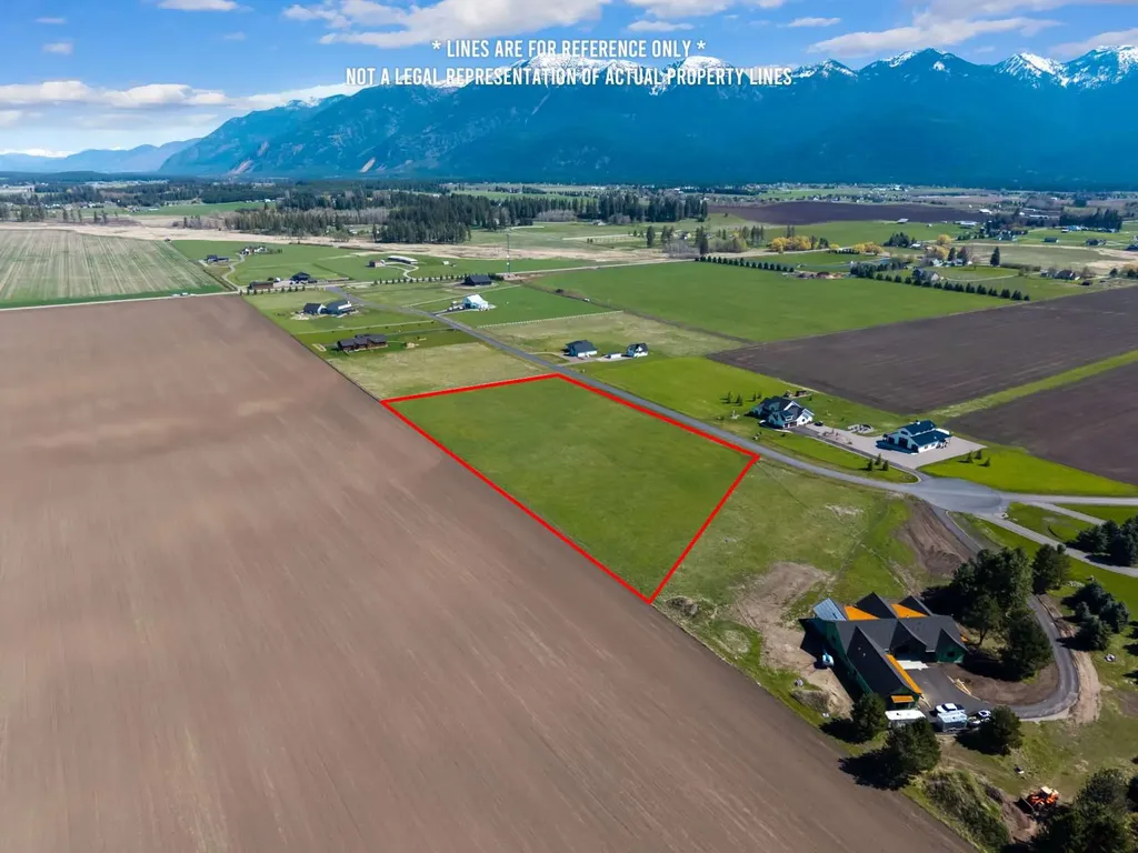 1128 Tree Farm Road Kalispell MT 59901