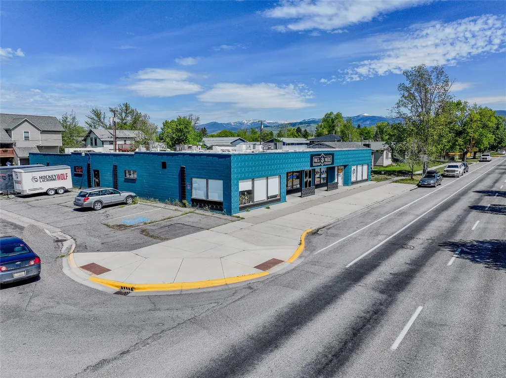 939 Stephens Avenue Missoula MT 59801