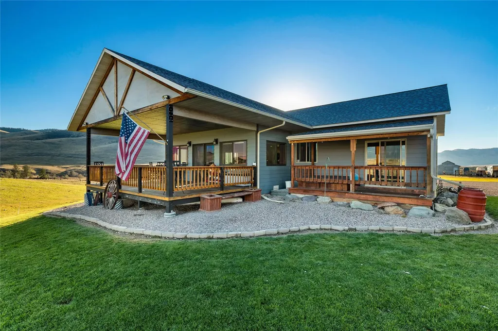 58410 Crow Dam Road Charlo MT 59824