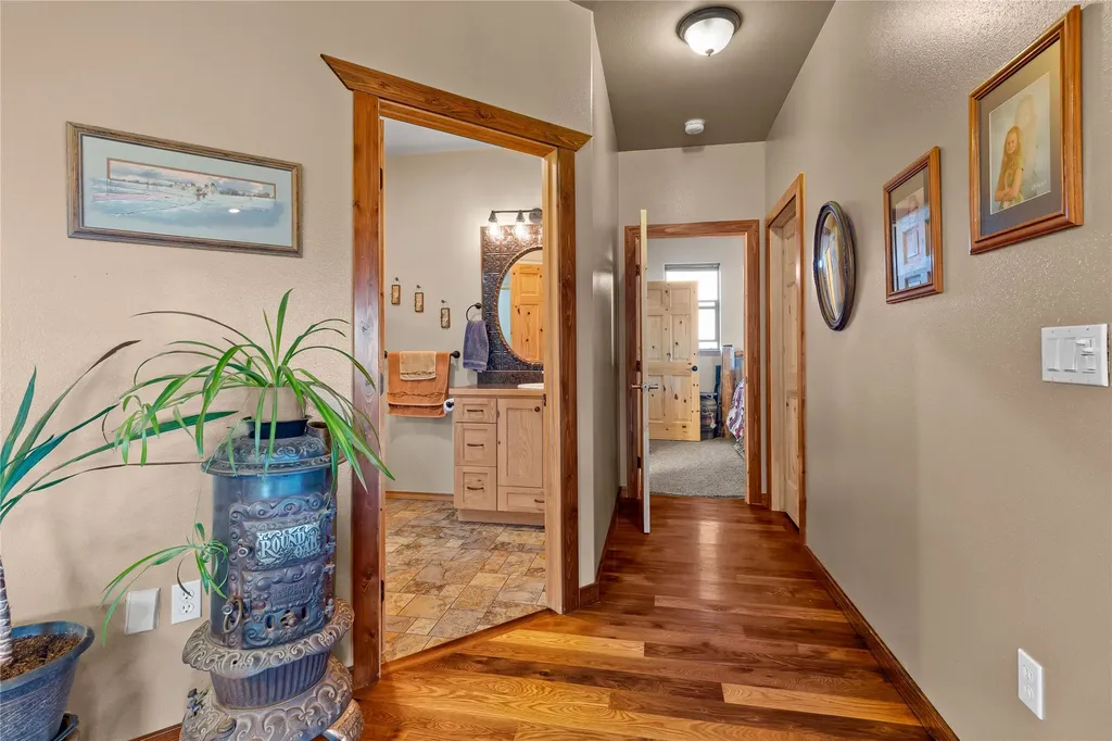 58410 Crow Dam Road Charlo MT 59824