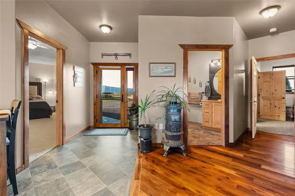 58410 Crow Dam Road Charlo MT 59824
