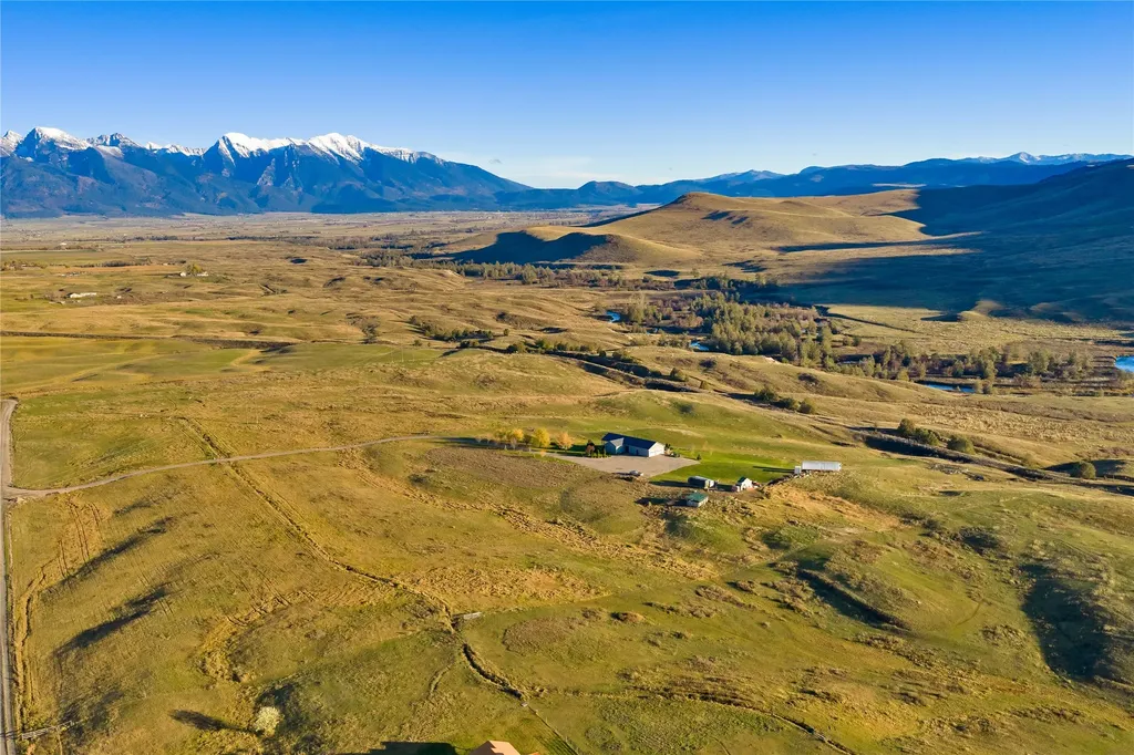 58410 Crow Dam Road Charlo MT 59824