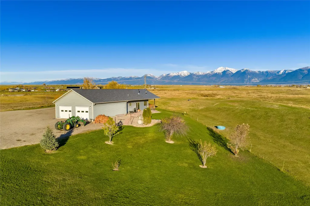 58410 Crow Dam Road Charlo MT 59824