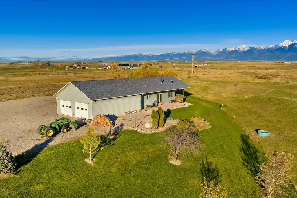 58410 Crow Dam Road Charlo MT 59824
