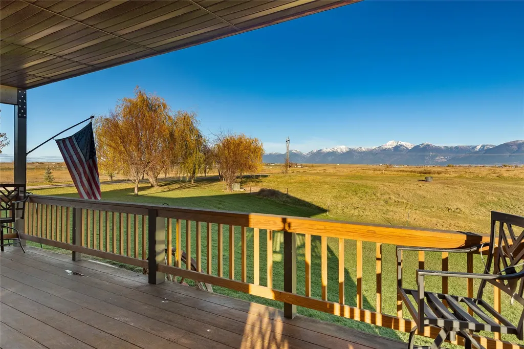 58410 Crow Dam Road Charlo MT 59824