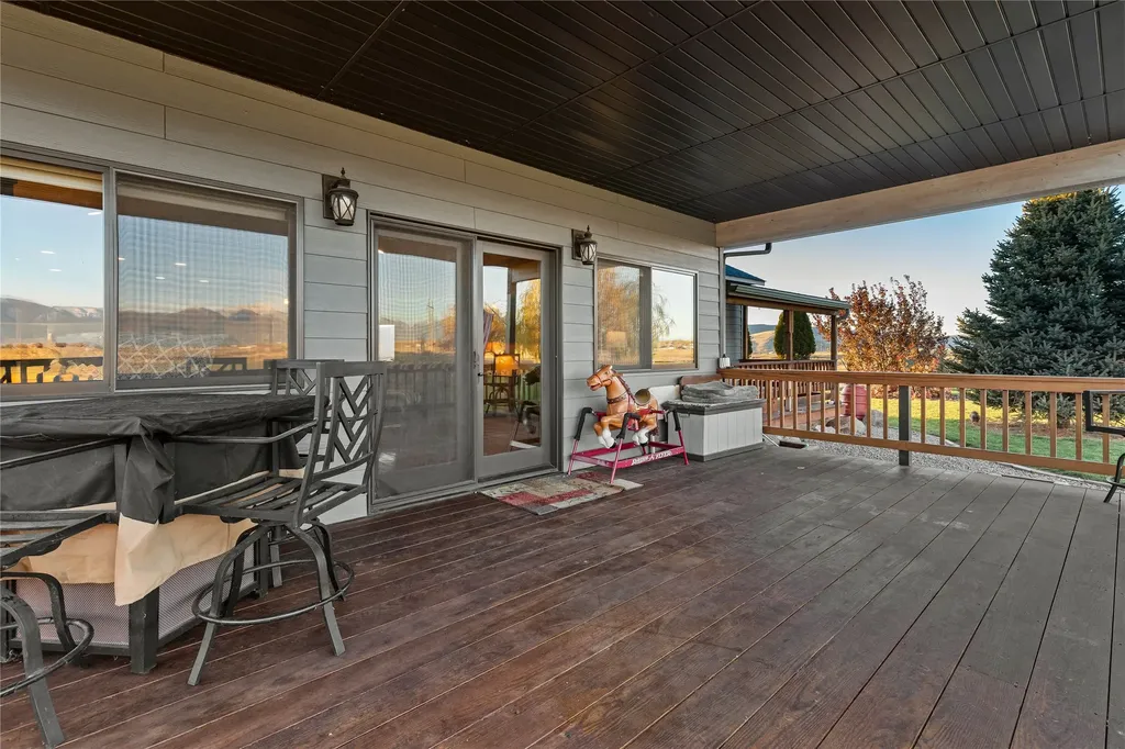 58410 Crow Dam Road Charlo MT 59824