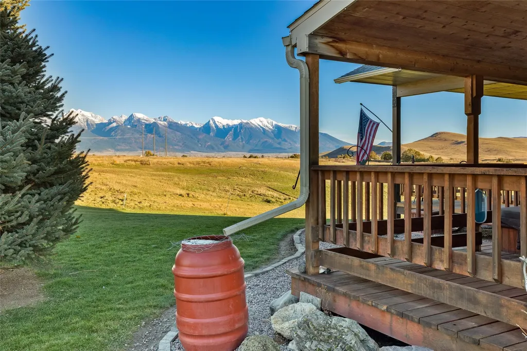 58410 Crow Dam Road Charlo MT 59824