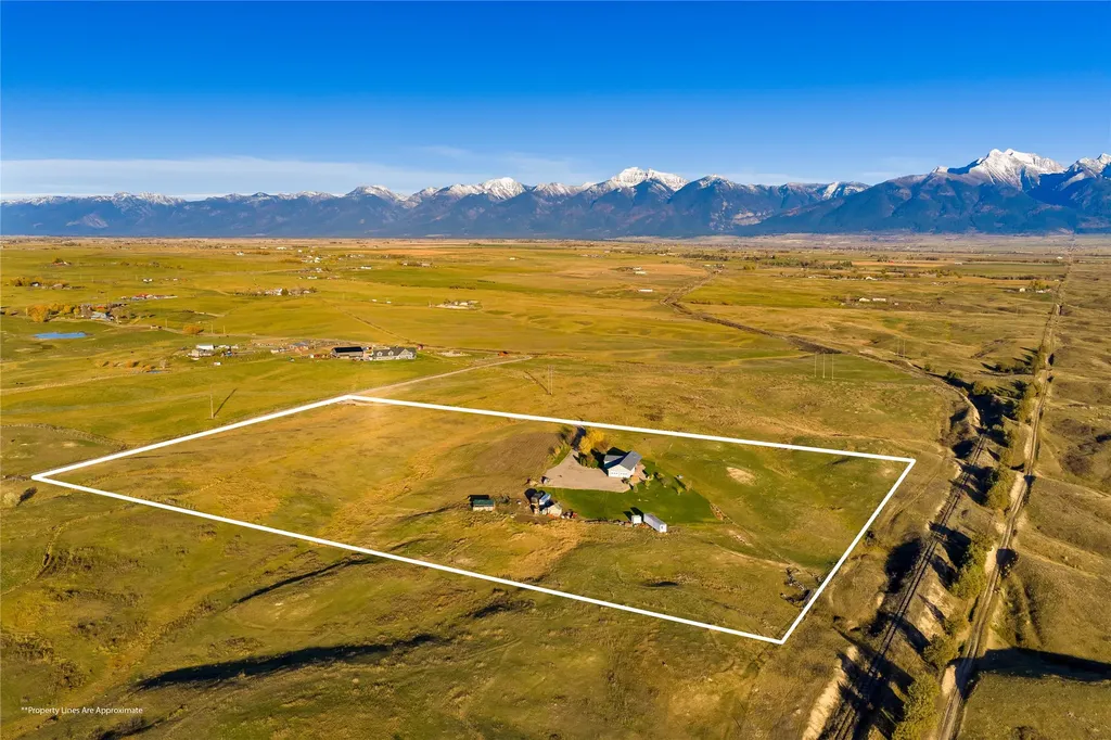 58410 Crow Dam Road Charlo MT 59824
