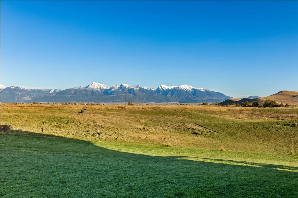 58410 Crow Dam Road Charlo MT 59824