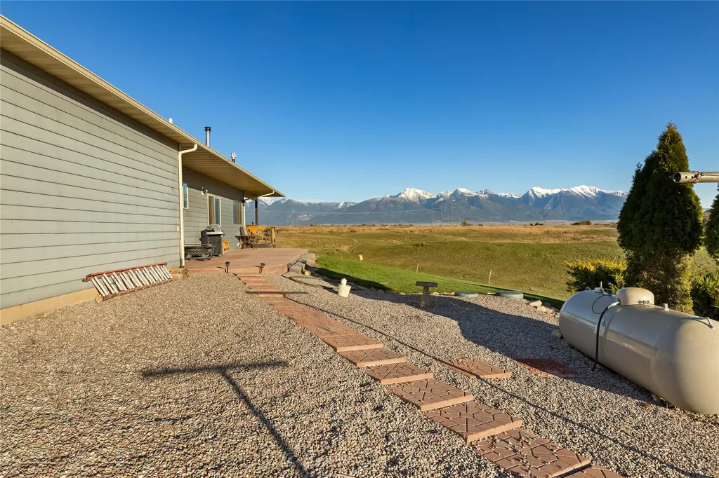 58410 Crow Dam Road Charlo MT 59824