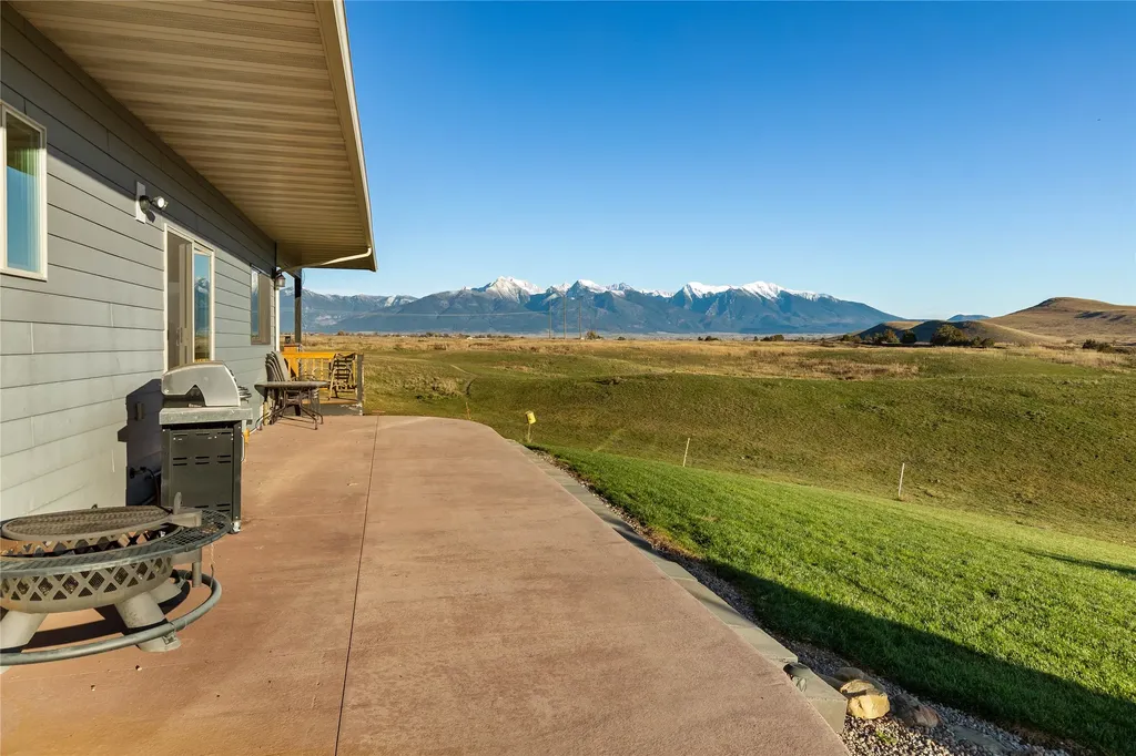 58410 Crow Dam Road Charlo MT 59824