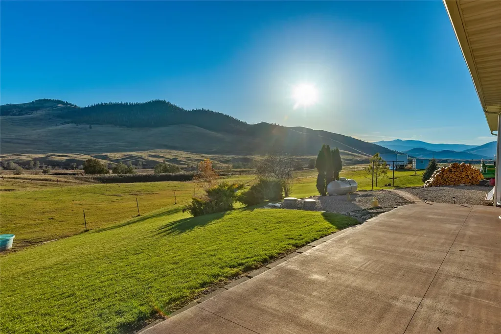 58410 Crow Dam Road Charlo MT 59824