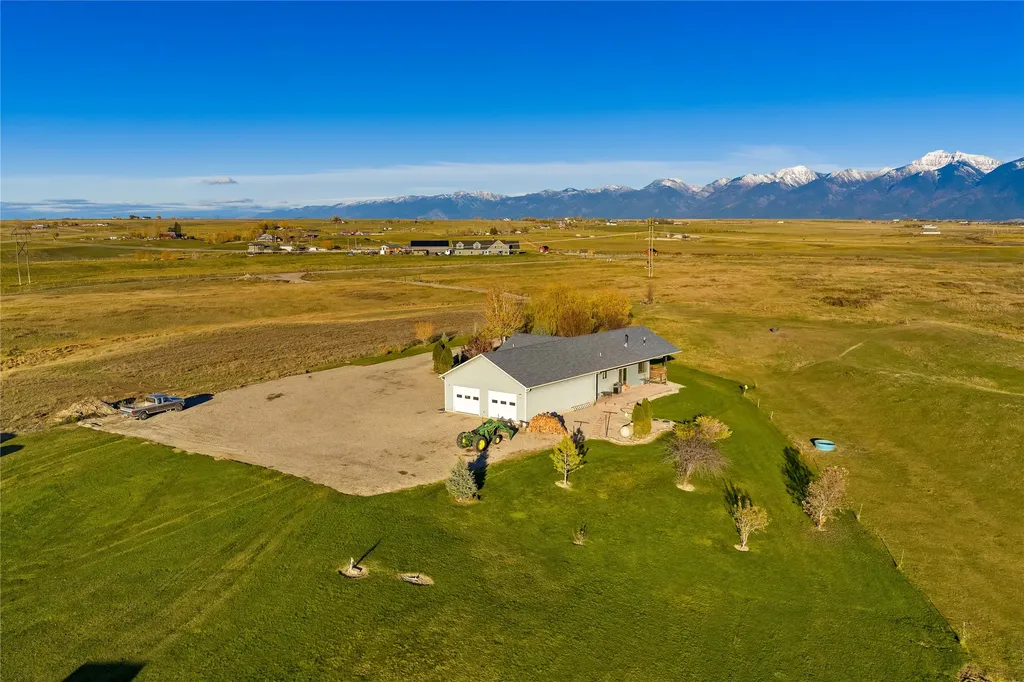 58410 Crow Dam Road Charlo MT 59824