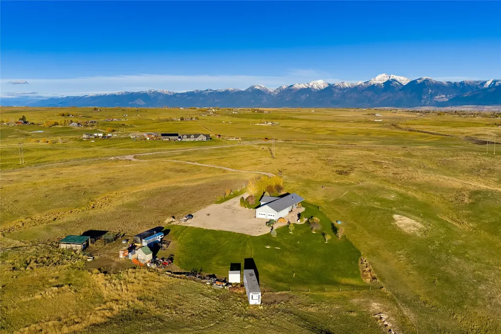 58410 Crow Dam Road Charlo MT 59824