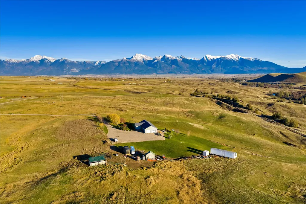 58410 Crow Dam Road Charlo MT 59824