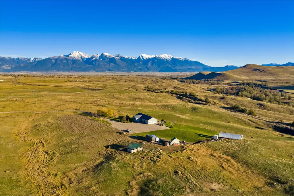 58410 Crow Dam Road Charlo MT 59824