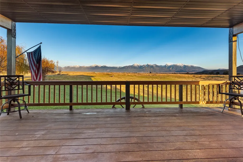 58410 Crow Dam Road Charlo MT 59824