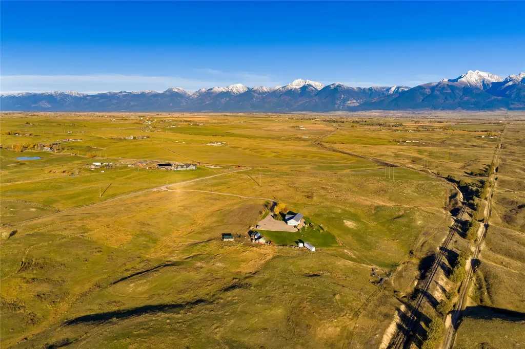 58410 Crow Dam Road Charlo MT 59824