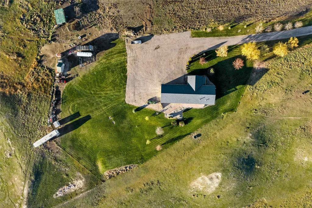 58410 Crow Dam Road Charlo MT 59824