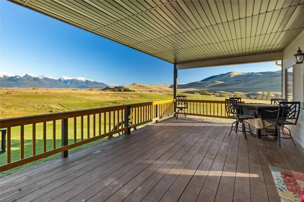 58410 Crow Dam Road Charlo MT 59824
