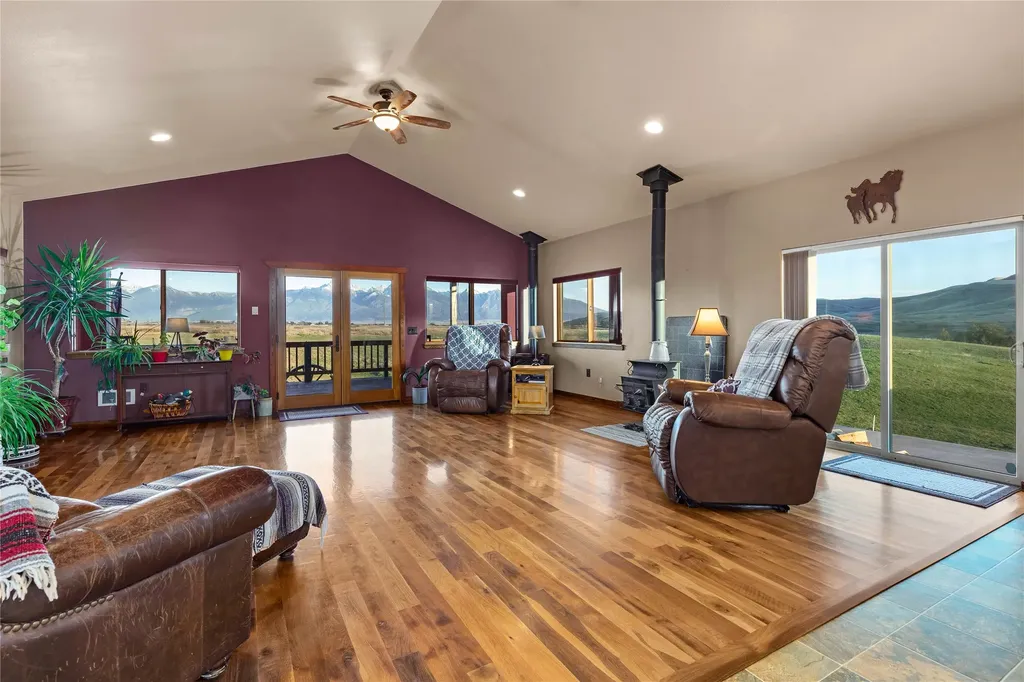 58410 Crow Dam Road Charlo MT 59824