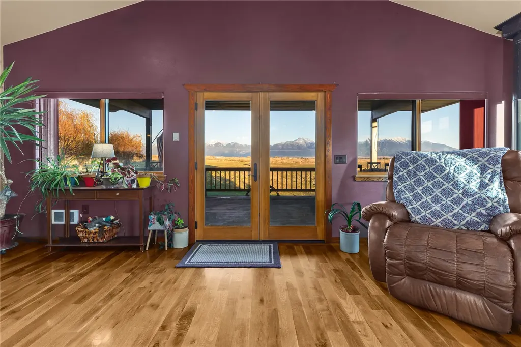 58410 Crow Dam Road Charlo MT 59824