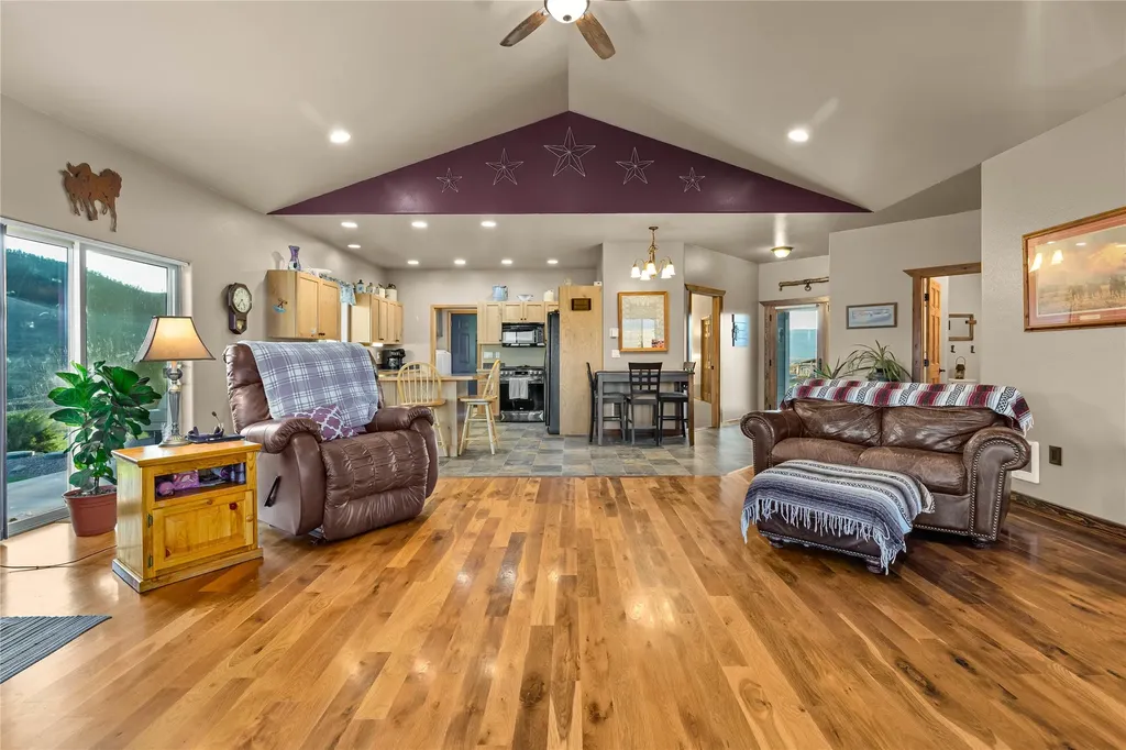 58410 Crow Dam Road Charlo MT 59824
