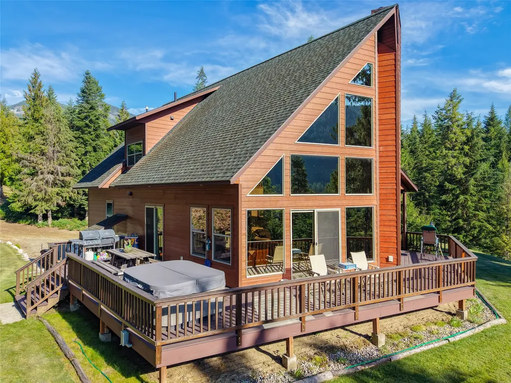 719 Doonan Mountain Road Troy MT 59935
