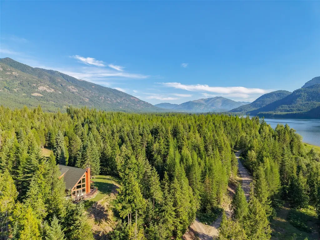 719 Doonan Mountain Road Troy MT 59935