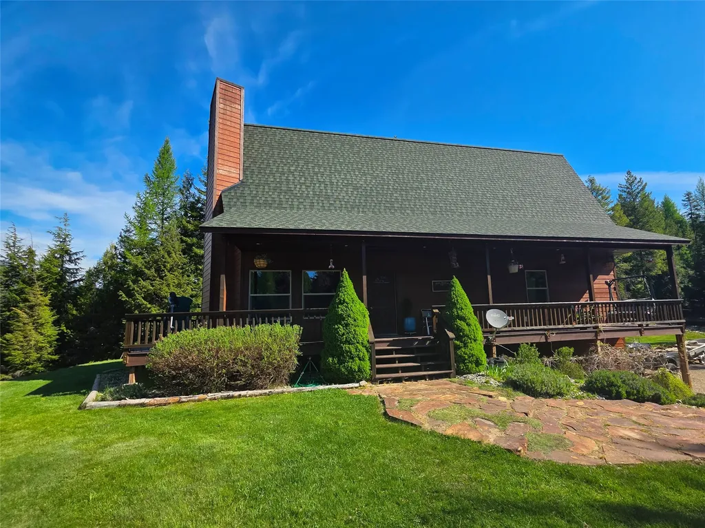 719 Doonan Mountain Road Troy MT 59935
