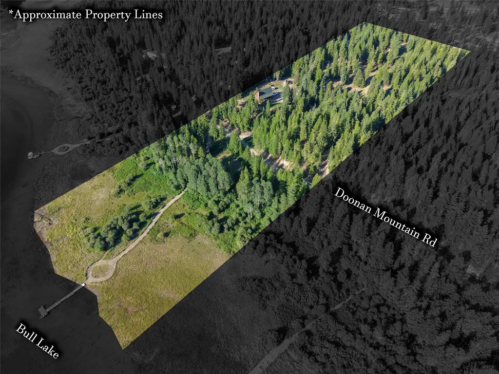 719 Doonan Mountain Road Troy MT 59935