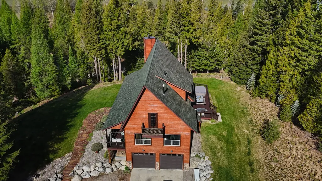 719 Doonan Mountain Road Troy MT 59935