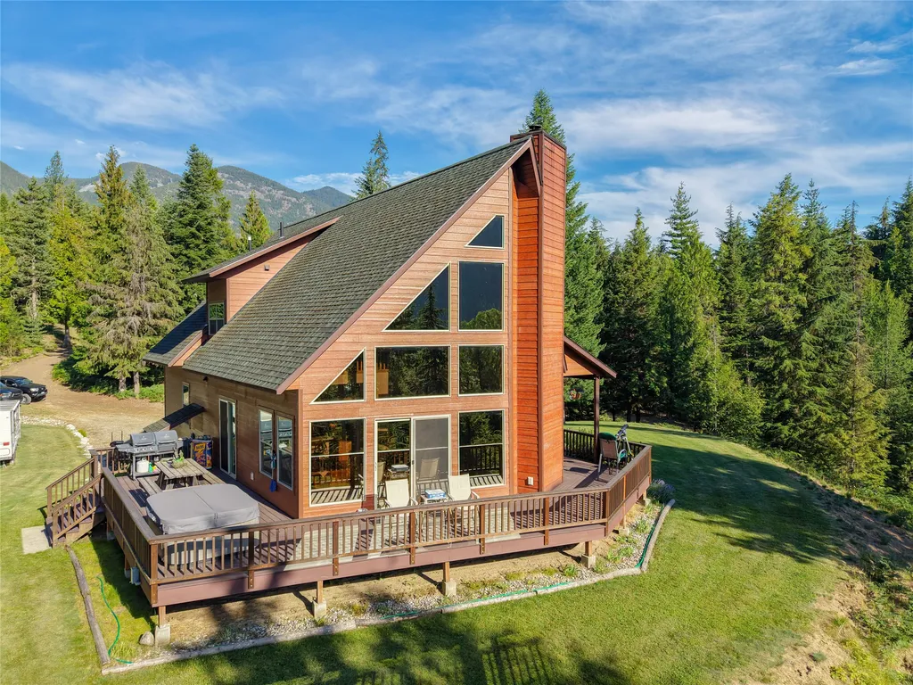 719 Doonan Mountain Road Troy MT 59935