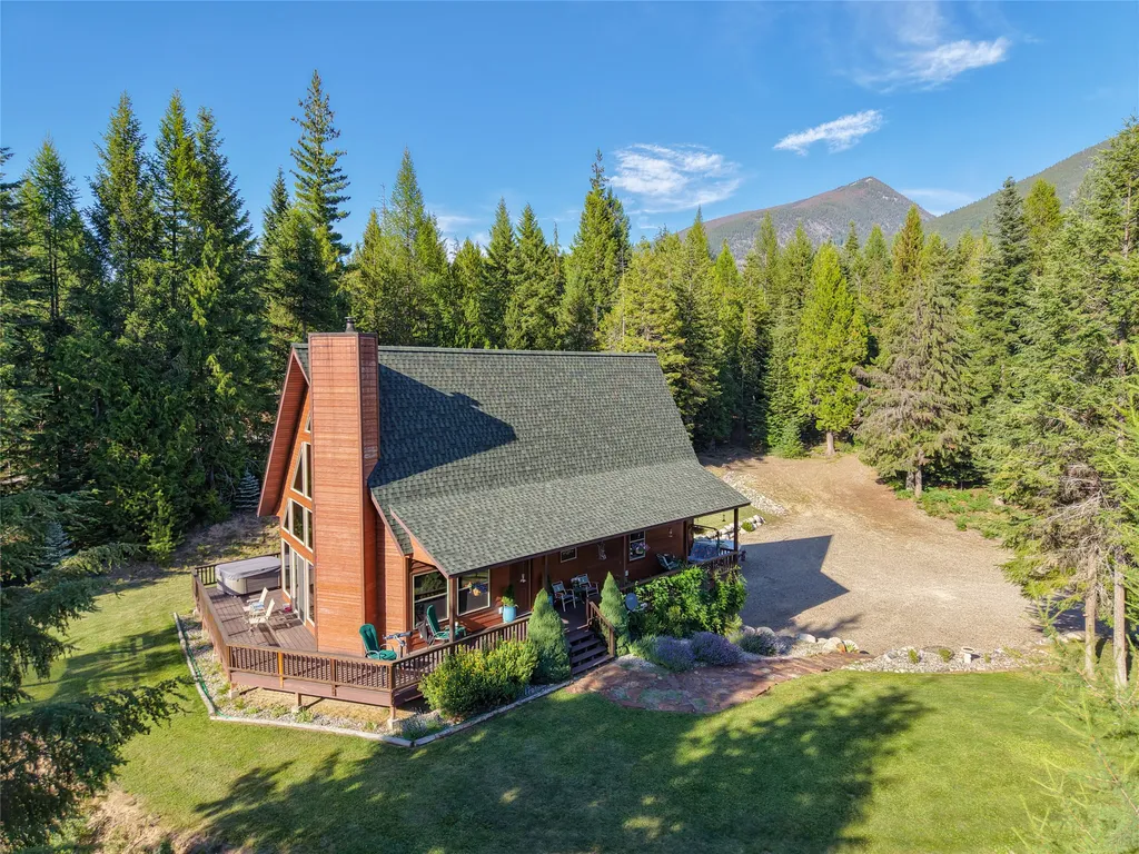 719 Doonan Mountain Road Troy MT 59935