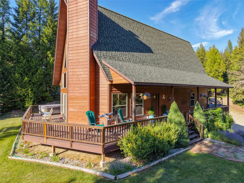 719 Doonan Mountain Road Troy MT 59935