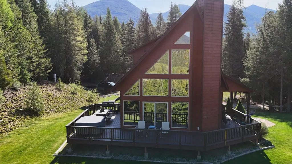 719 Doonan Mountain Road Troy MT 59935