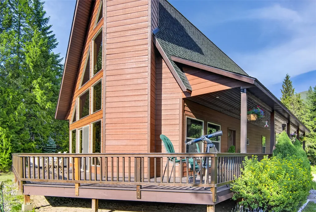 719 Doonan Mountain Road Troy MT 59935